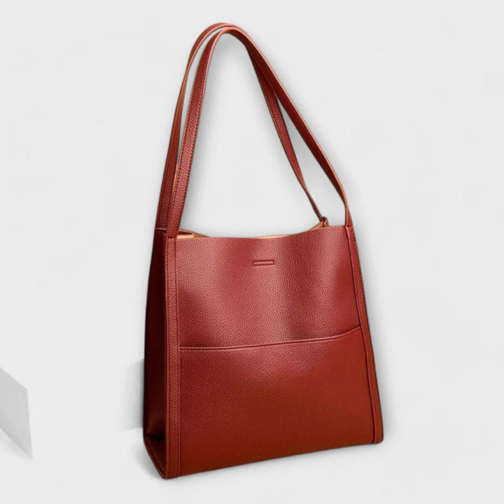 Olivia - Handmade Leather Bag Luvy Boutique
