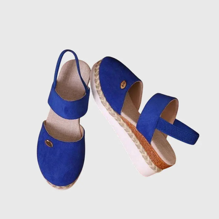 Gabriella | Womens Casual Espadrille Comfort Sandals Luvy Boutique