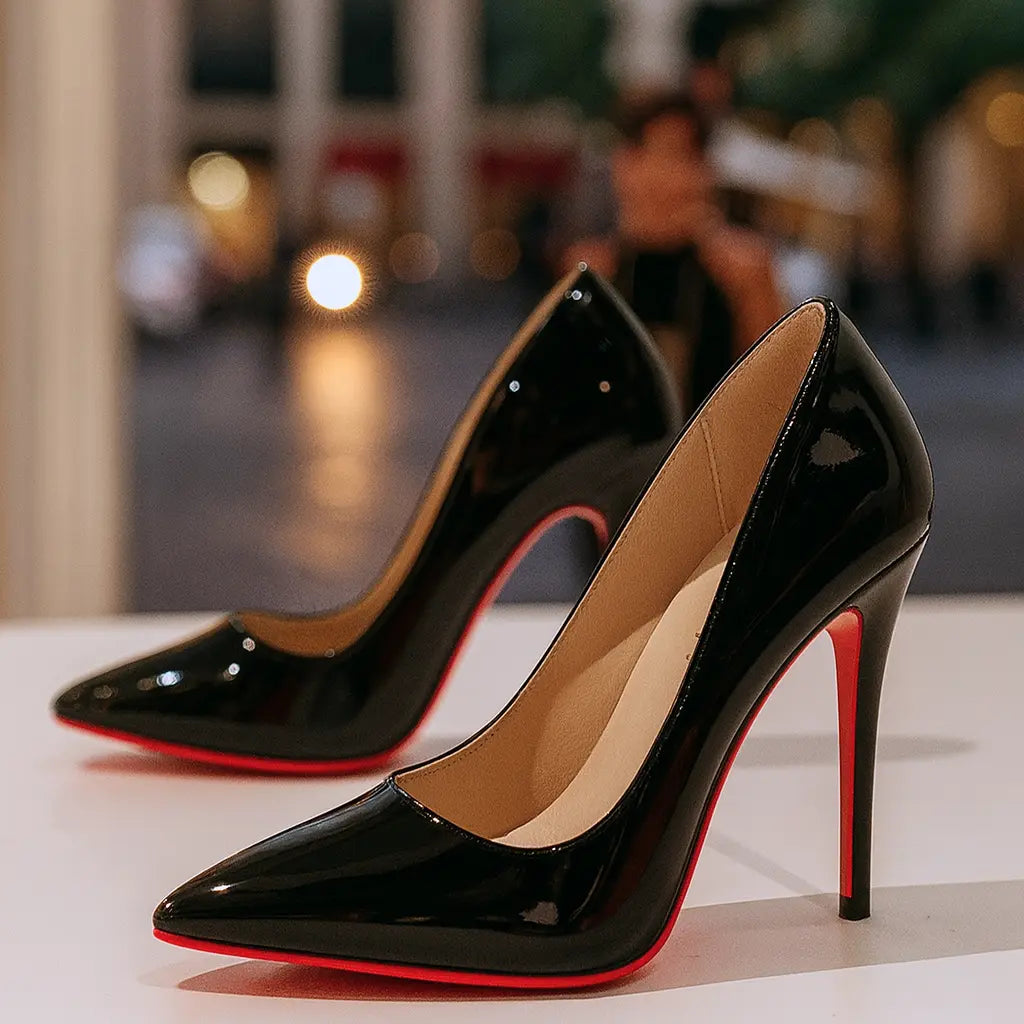 Darcey | Womens Pointed Toe High Heel Pumps Luvy Boutique