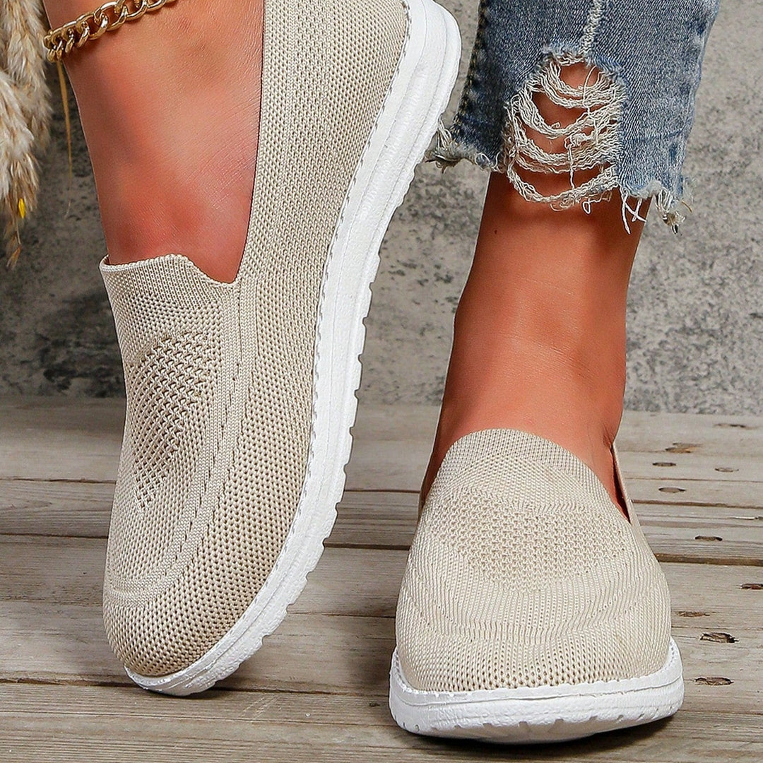 Freya | Womens Slip On Casual Walking Sneakers Luvy Boutique