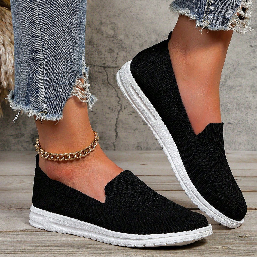 Freya | Womens Slip On Casual Walking Sneakers Luvy Boutique