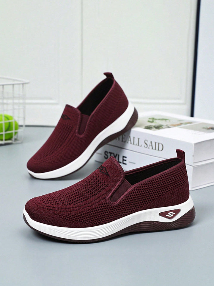 Amelia | Womens Slip On Casual Walking Shoes Luvy Boutique