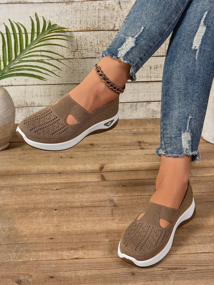 Amelia | Womens Slip On Casual Walking Shoes Luvy Boutique