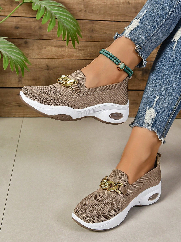 Amelia | Womens Slip On Casual Walking Shoes Luvy Boutique