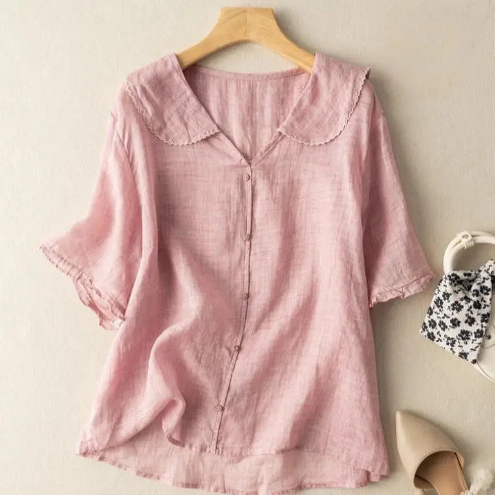 Addison | Women's Sleeveless Casual Loose Fit Tank Top Luvy Boutique