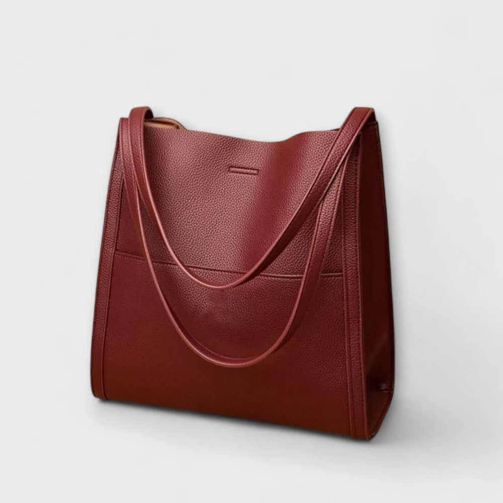 Olivia - Handmade Leather Bag Luvy Boutique