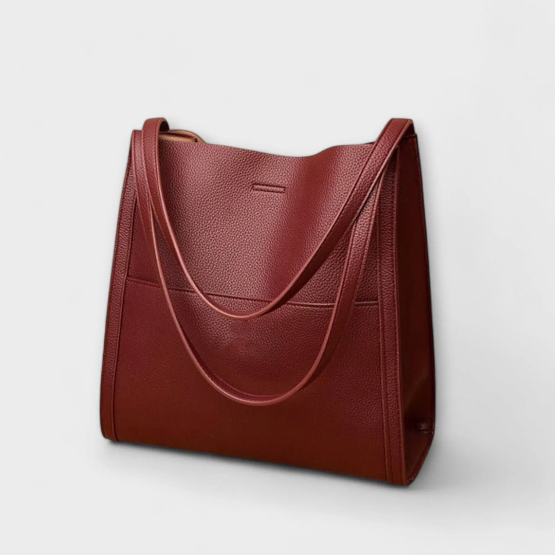 Olivia - Handmade Leather Bag Luvy Boutique