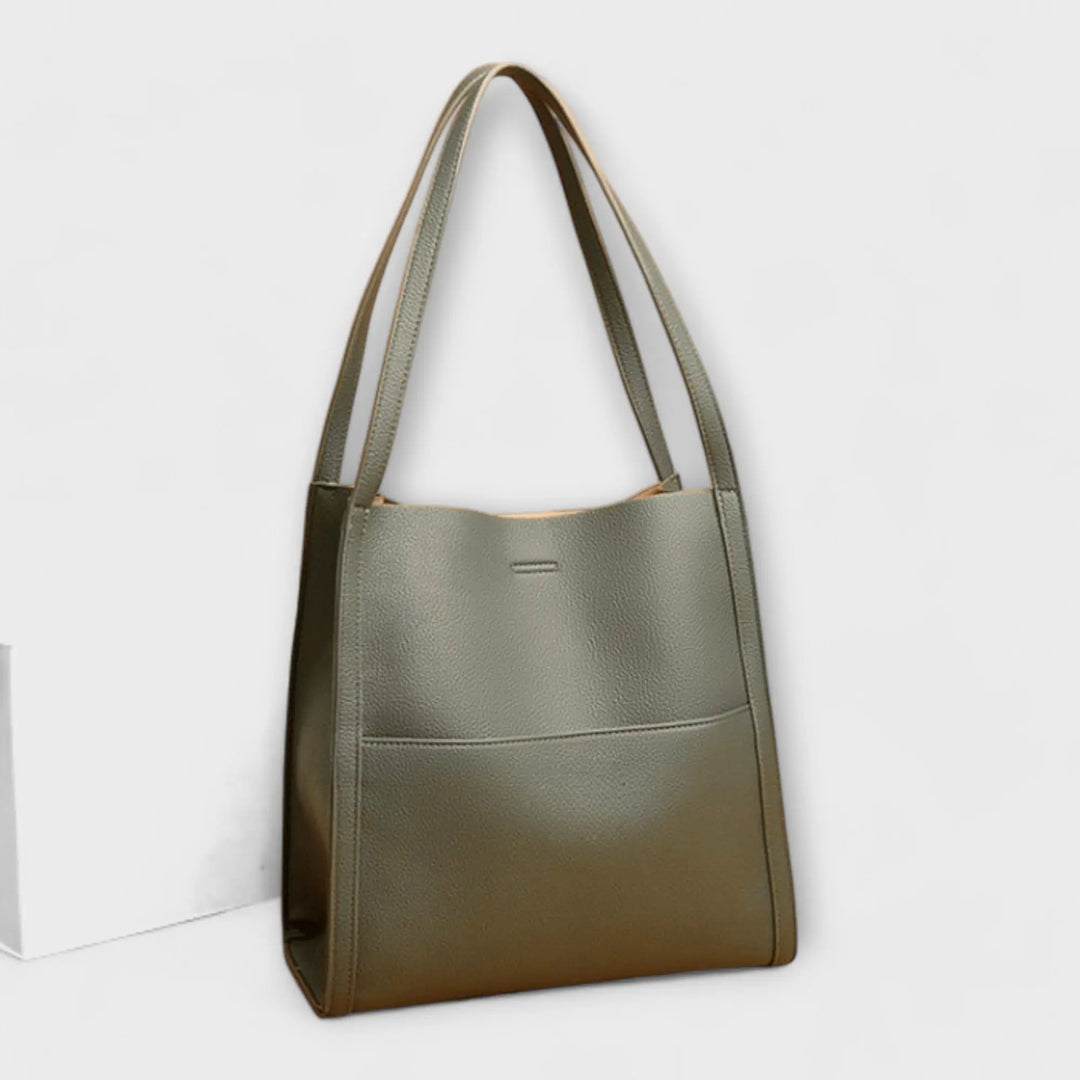Olivia - Handmade Leather Bag Luvy Boutique