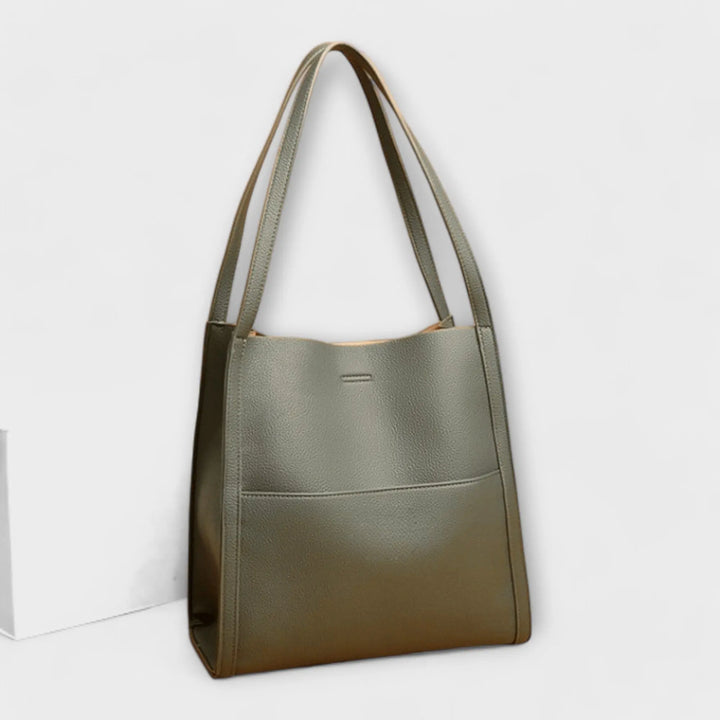 Olivia - Handmade Leather Bag Luvy Boutique