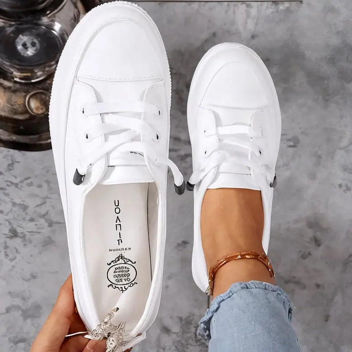Charlotte | Women’s Lightweight Everyday Orthopedic Sneakers Luvy Boutique