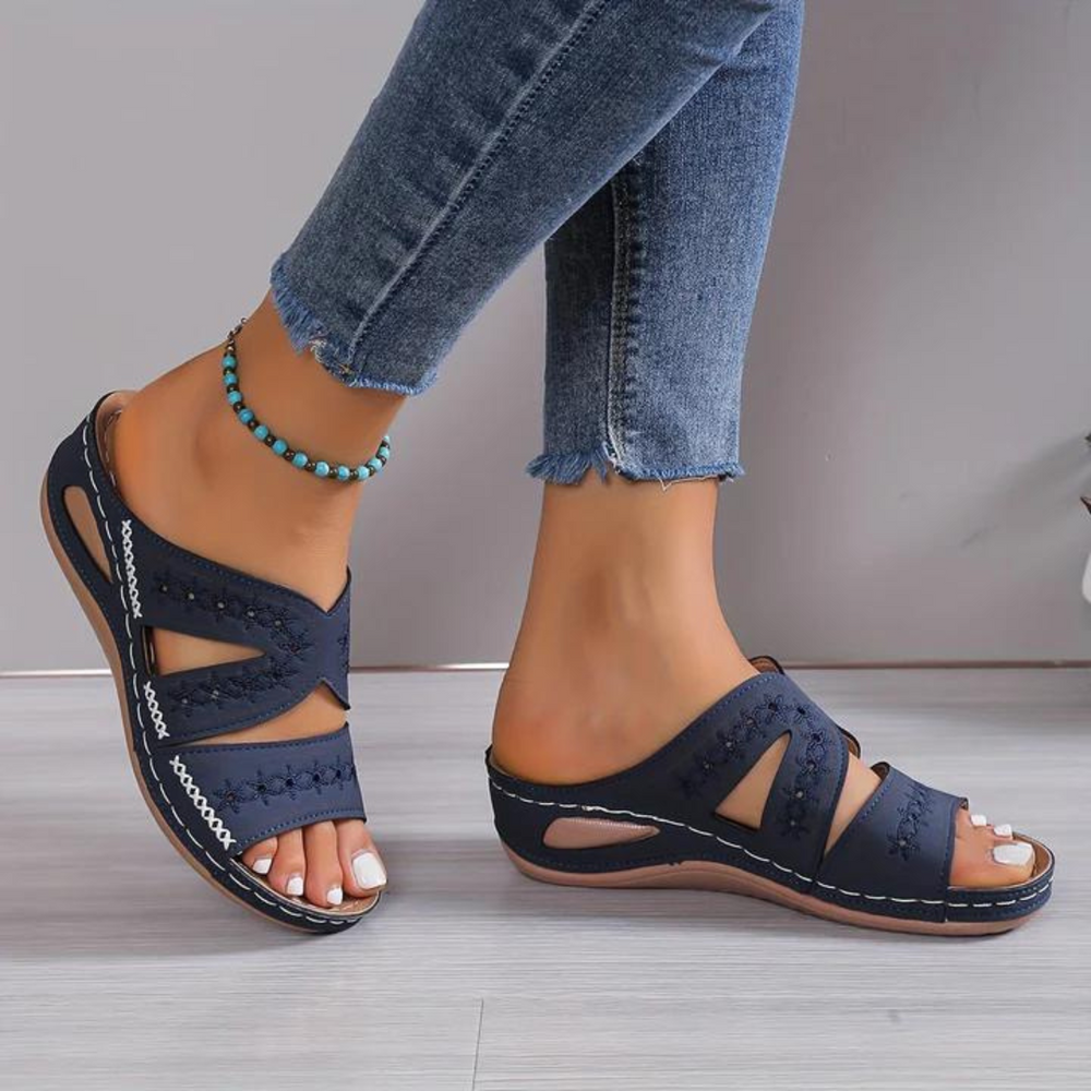 Grace | Women Summer Orthopedic Everyday Sandals Luvy Boutique