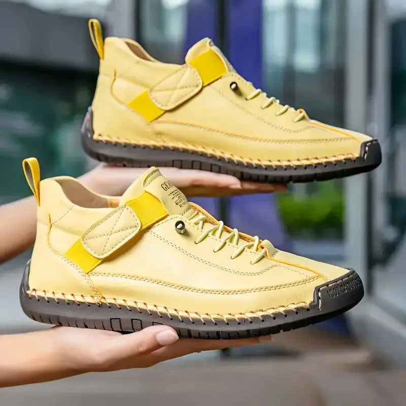 Alice | Women’s Orthopedic Lace Up Casual Sneakers Luvy Boutique