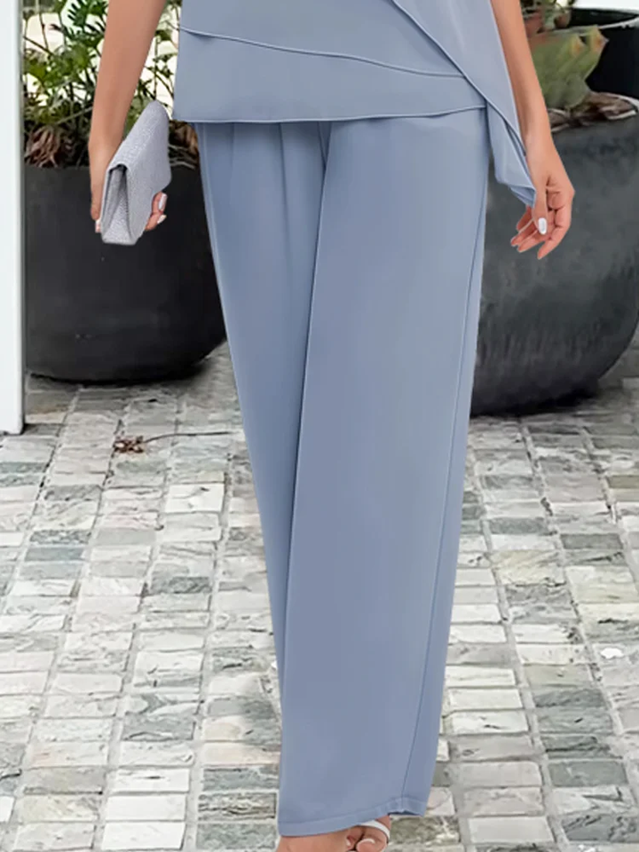 Evelyn | Women Elegant Summer Feminine Set Luvy Boutique