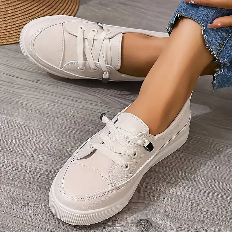 Charlotte | Women’s Lightweight Everyday Orthopedic Sneakers Luvy Boutique