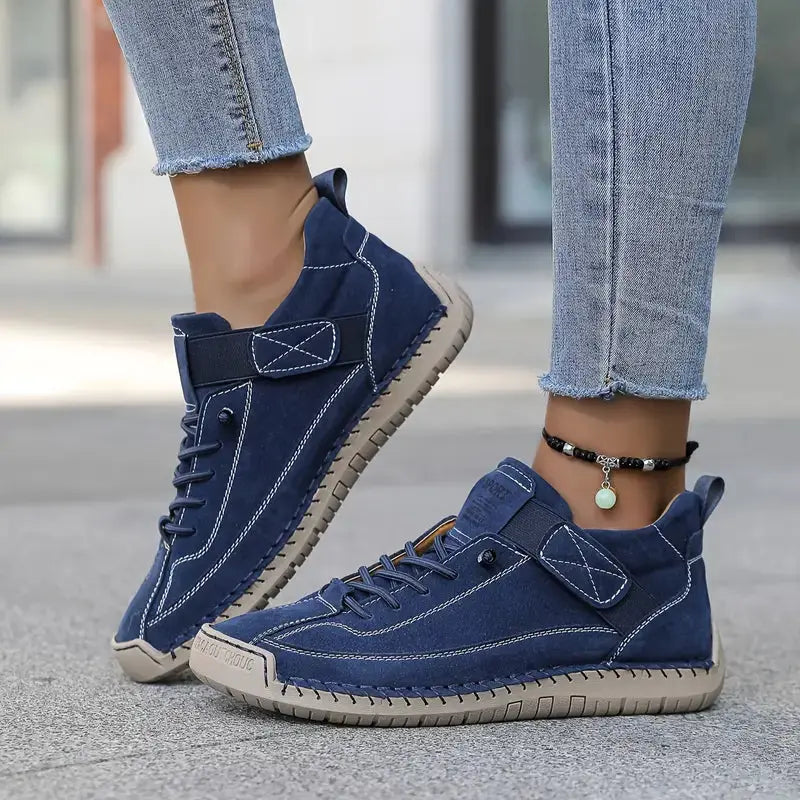 Amelia | Women Orthopedic Comfort Walking Sneakers Luvy Boutique