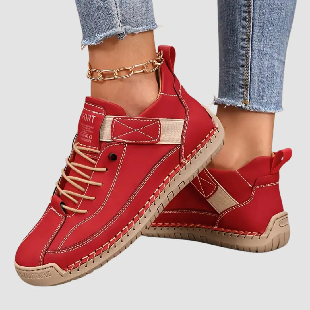 Amelia | Women Orthopedic Comfort Walking Sneakers Luvy Boutique