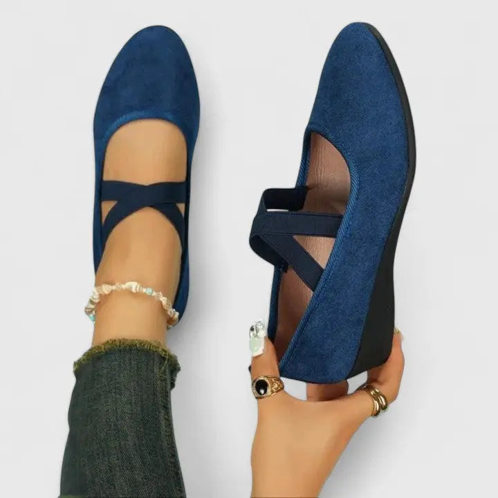 Bella | Women Orthopedic Strap Comfort Shoes Luvy Boutique