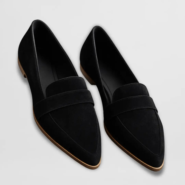 Alice | Women Orthopedic Soft Slip On Loafers Luvy Boutique