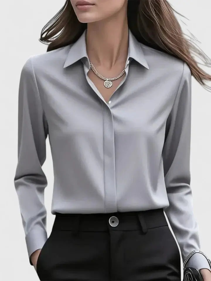 Melvaya | Elegant Top Luvy Boutique