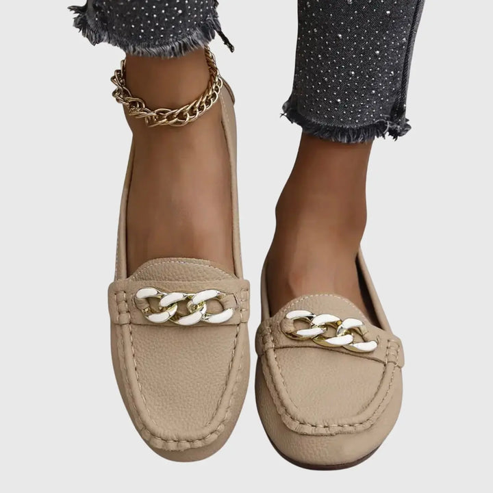 Joanna | Women’s Comfortable Supportive Everyday Orthopedic Loafers Luvy Boutique