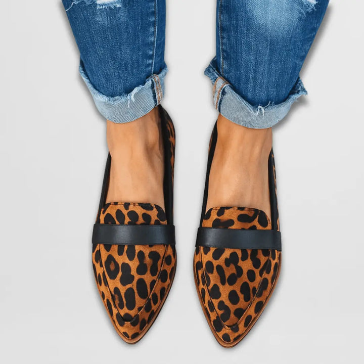 Alice | Women Orthopedic Soft Slip On Loafers Luvy Boutique