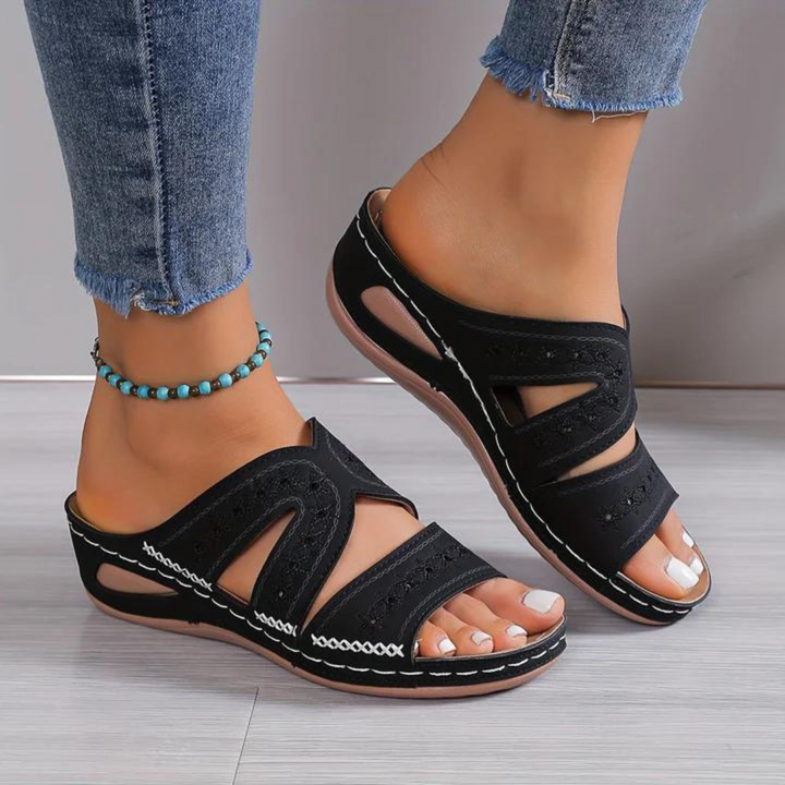 Grace | Women Summer Orthopedic Everyday Sandals Luvy Boutique