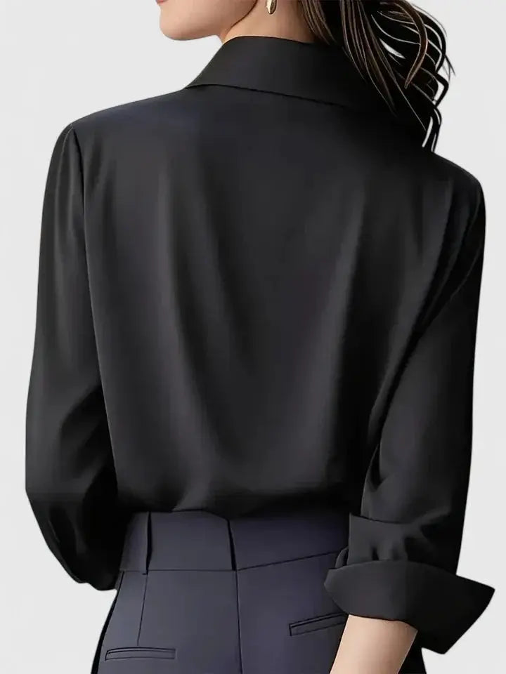 Melvaya | Elegant Top Luvy Boutique