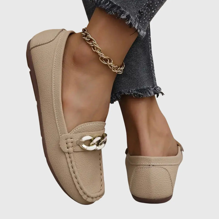 Joanna | Women’s Comfortable Supportive Everyday Orthopedic Loafers Luvy Boutique