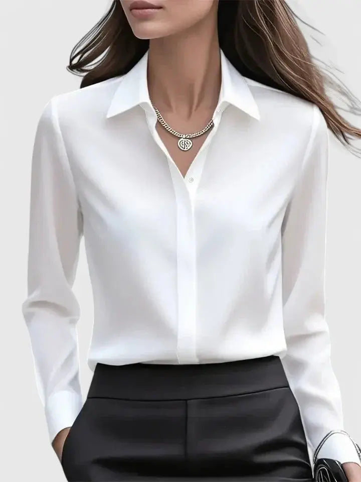 Melvaya | Elegant Top Luvy Boutique