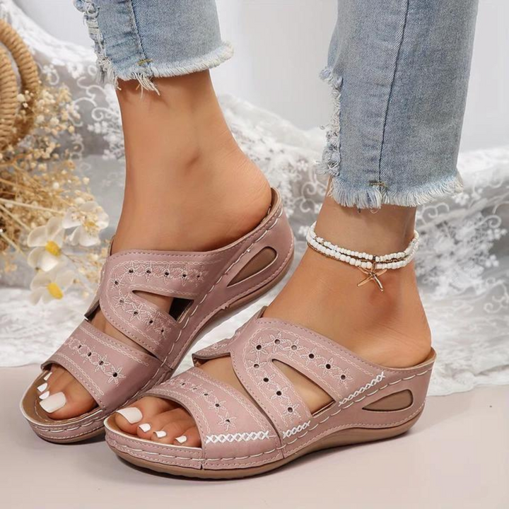 Grace | Women Summer Orthopedic Everyday Sandals Luvy Boutique