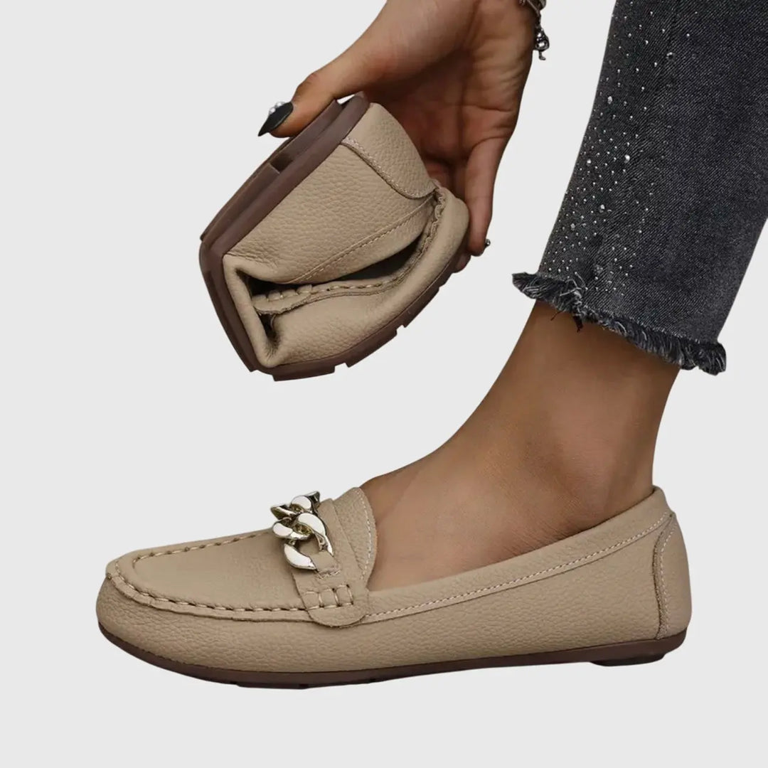 Joanna | Women’s Comfortable Supportive Everyday Orthopedic Loafers Luvy Boutique