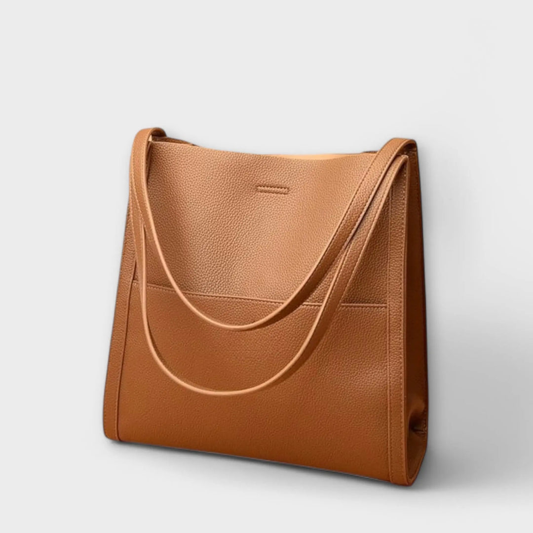 Olivia - Handmade Leather Bag Luvy Boutique