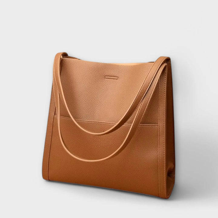 Olivia - Handmade Leather Bag Luvy Boutique
