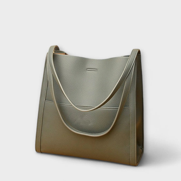 Olivia - Handmade Leather Bag Luvy Boutique