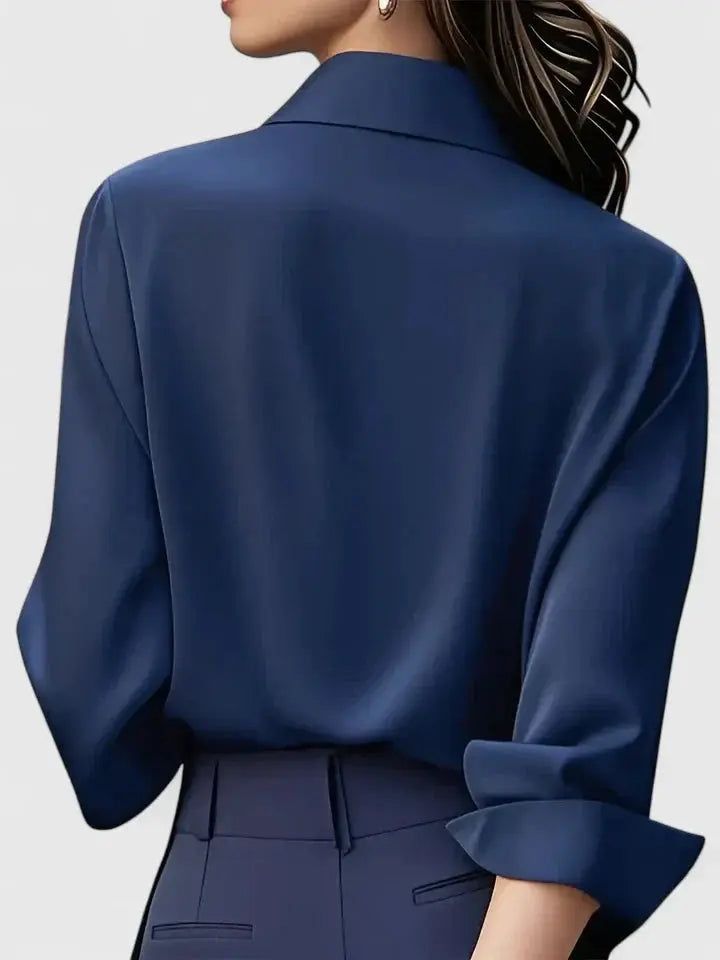 Melvaya | Elegant Top Luvy Boutique