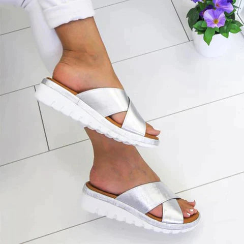 Chloe | Women Summer Orthopedic Style Sandals Luvy Boutique
