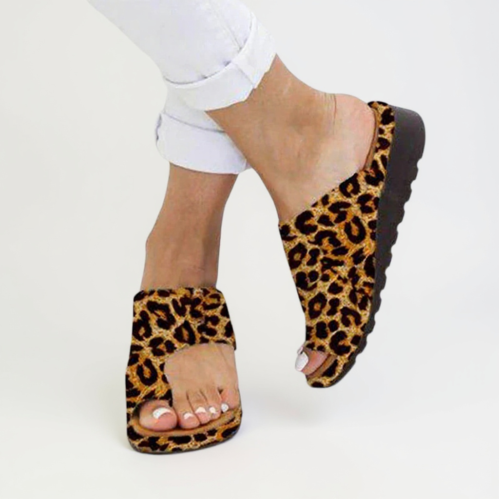Ariana | Women Summer Orthopedic Toe Split Sandals Luvy Boutique
