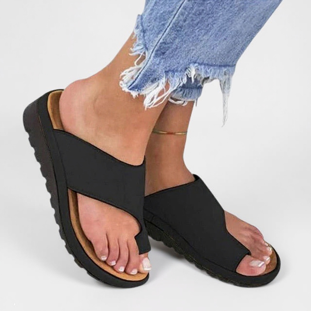 Ariana | Women Summer Orthopedic Toe Split Sandals Luvy Boutique