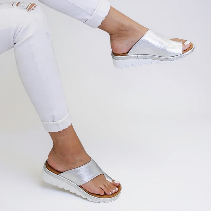 Ariana | Women Summer Orthopedic Toe Split Sandals Luvy Boutique