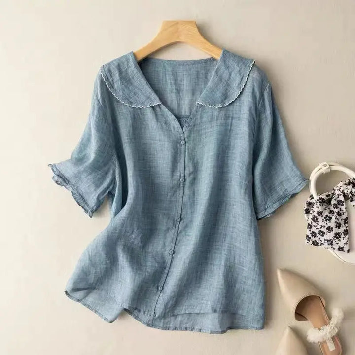 Addison | Women's Sleeveless Casual Loose Fit Tank Top Luvy Boutique