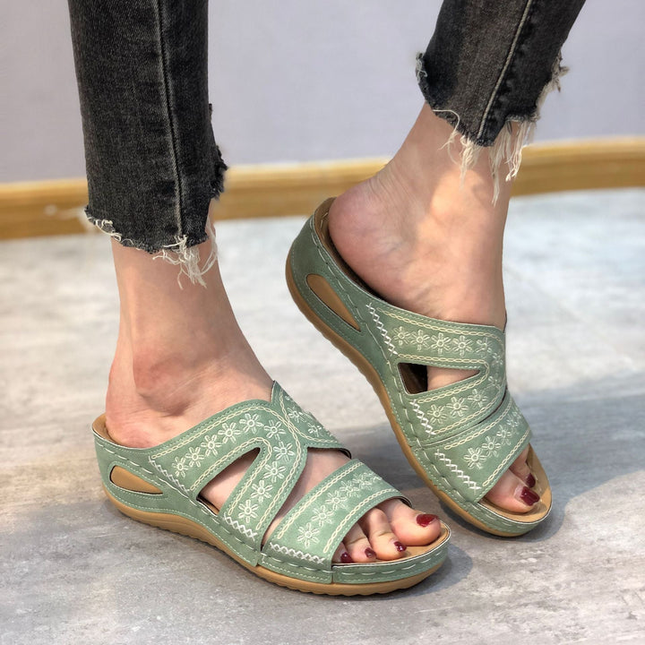 Grace | Women Summer Orthopedic Everyday Sandals Luvy Boutique