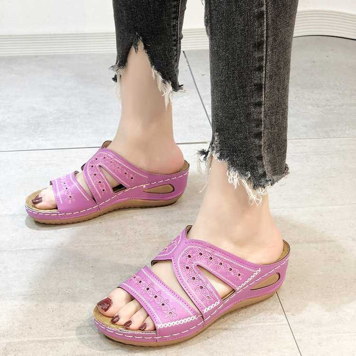 Grace | Women Summer Orthopedic Everyday Sandals Luvy Boutique