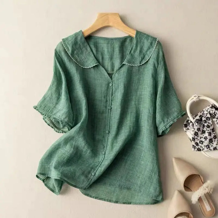 Addison | Women's Sleeveless Casual Loose Fit Tank Top Luvy Boutique