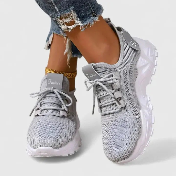 Kaitlyn | Women’s Lightweight Comfortable Orthopedic Sneakers Luvy Boutique