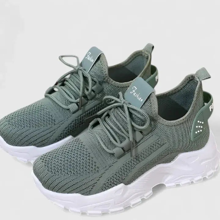 Kaitlyn | Women’s Lightweight Comfortable Orthopedic Sneakers Luvy Boutique