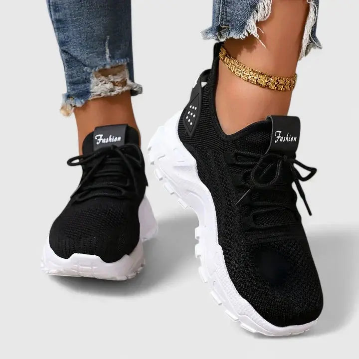 Kaitlyn | Women’s Lightweight Comfortable Orthopedic Sneakers Luvy Boutique