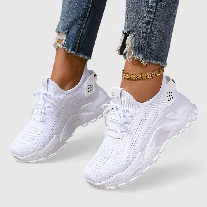 Kaitlyn | Women’s Lightweight Comfortable Orthopedic Sneakers Luvy Boutique