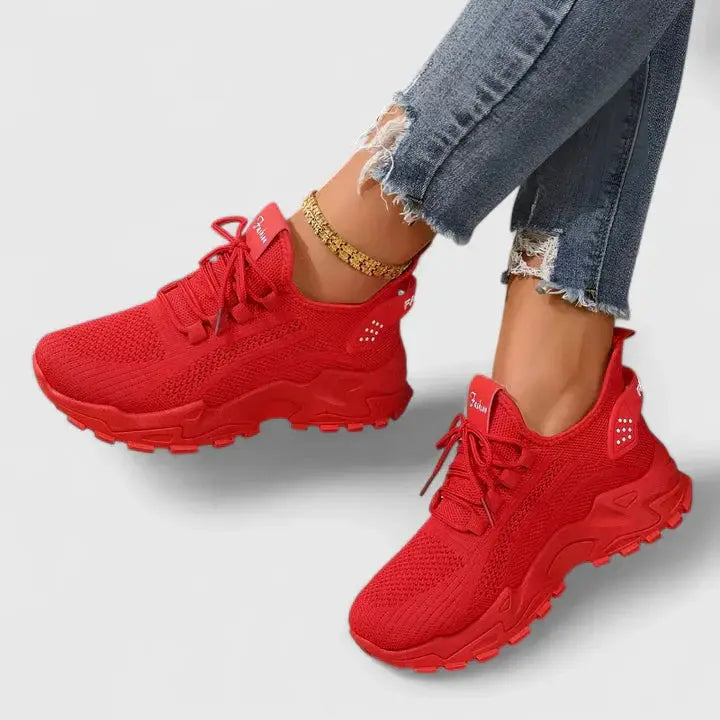 Kaitlyn | Women’s Lightweight Comfortable Orthopedic Sneakers Luvy Boutique