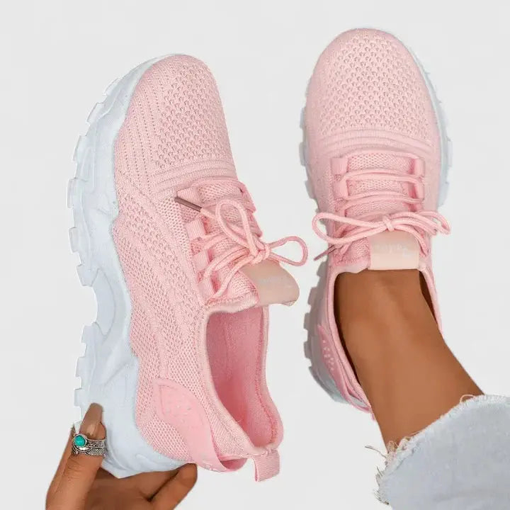 Kaitlyn | Women’s Lightweight Comfortable Orthopedic Sneakers Luvy Boutique