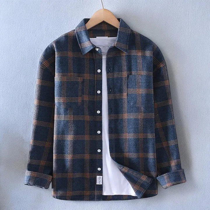 Isaac | Casual Shirt for Men Luvy Boutique